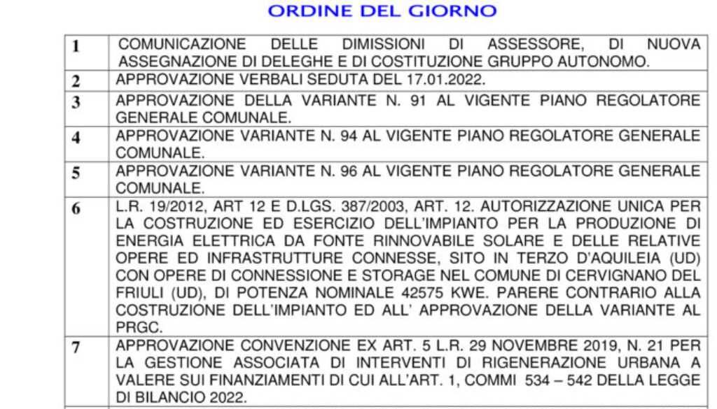 LETTERA CONVOCAZIONE-consiglieri